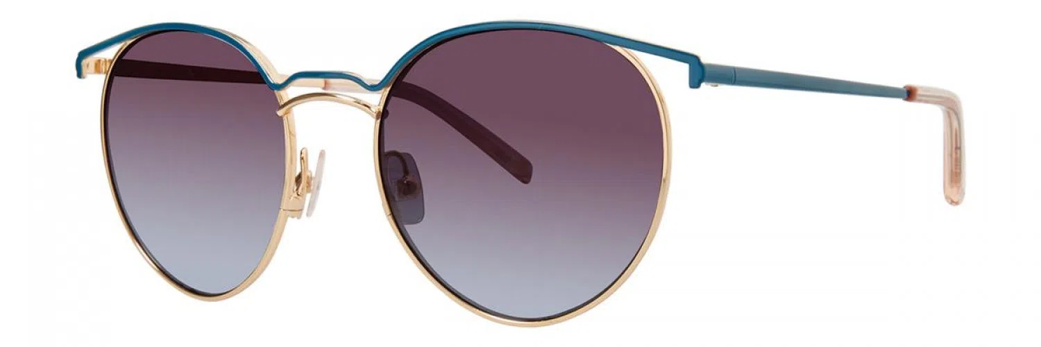Vera Wang V478 Sunglasses - view 2